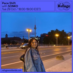 Pace Shift - SONKO - 29 Oct 2024