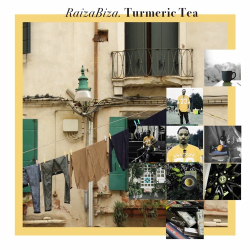 Raiza Biza - Turmeric Tea