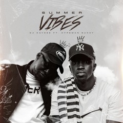 DJ KAYDEE FT HYPEMAN SUCCY - SUMMER VIBES MIXTAPE