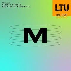 Premiere: Gabriel Evoke - Offbeat (Original Mix) | MicroHertz