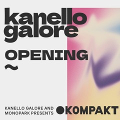Steve Stix b2b Nicky Elisabeth @ Fusion Club (Kanello Galore Opening) 09.04.2022
