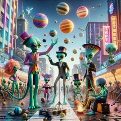 ALIEN SPIRIT