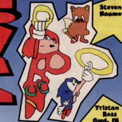 TEASER - Speed Freak Read/Speak #32: Blob Tails (audio - 3/26/2025)