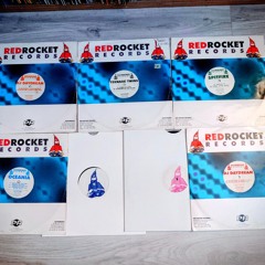 100% Red Rocket Records .....