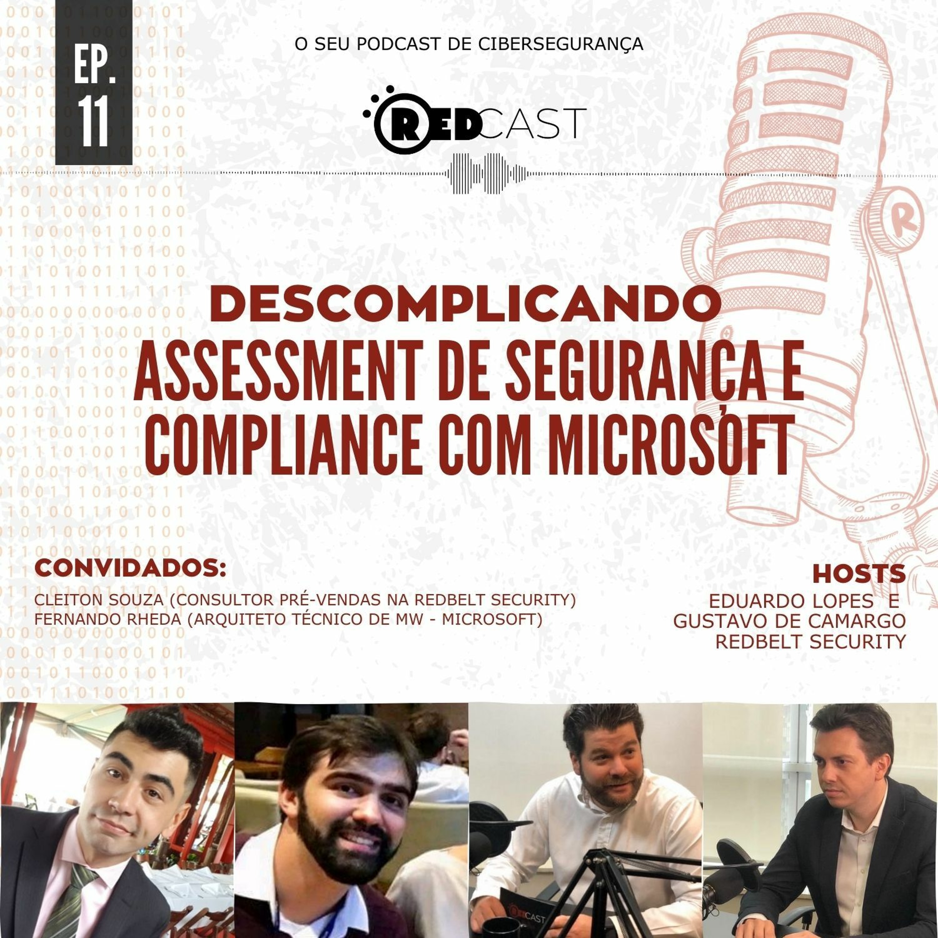 RedCast | O podcast de Segurança da Informação