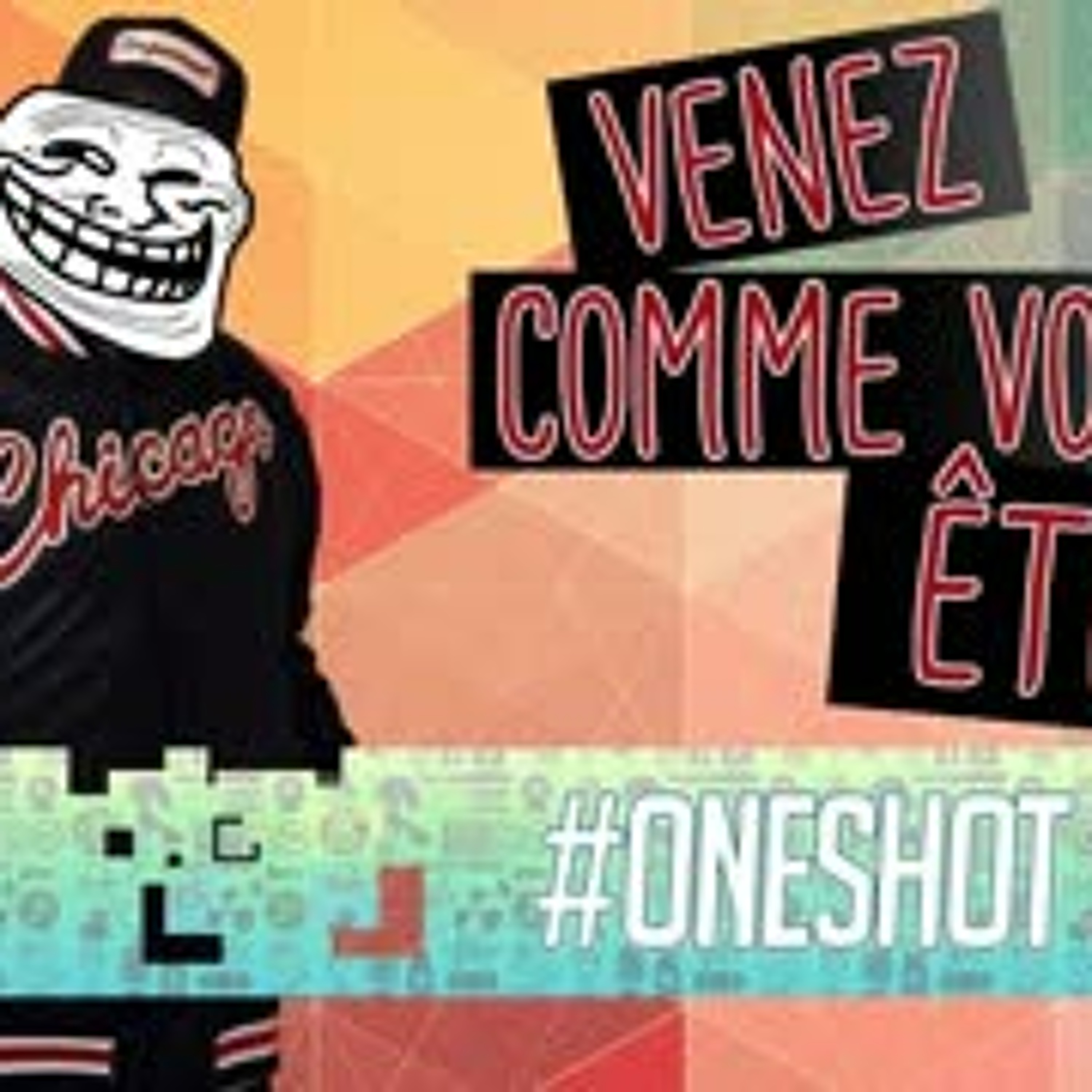 Oneshot S07E03 - Vinci AIR - Patrick Bédué - Le rapport de l'OMS 2