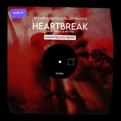 Boombox Cartel & Dillon Francis - Heartbreak (with urboi. & nevve) [KnightBlock Remix]