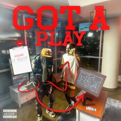 Kdubz64th- Got A Play ft. FLIZZYGANGTRIZZY (OFFICIAL AUDIO)
