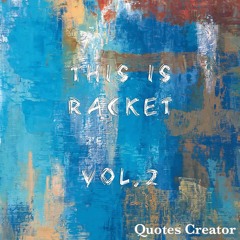 This Is RACKET   Vol.2