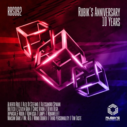 Stream Tim Taste & Konfusia - Freak (Lampe Remix) Promo Cut by Rubik's  Recordings | Listen online for free on SoundCloud