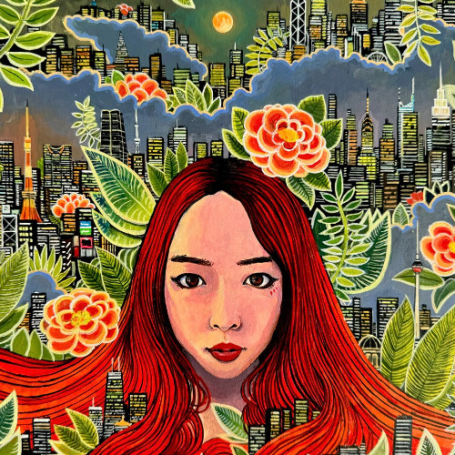 蘭2x12” Red Pig Flower Practice Love SOV023 Sound Of Vast /00500 Stream Sound Of Vast | Listen to SOV023 Red Pig Flower