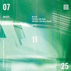 Palliativ b2b Gabu 3h Closing @ Facets Night, Hallo Werner Augsburg