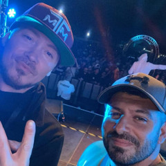 DJ KRUEZ & MC VAPOUR (10 MINUTE VIBE)