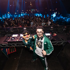 LMNOP at Academy LA 9-19-2025