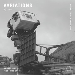 Variations w/ KMRU -14th September 2020