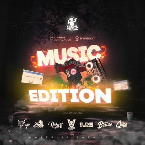 Music Edition | Vol 5 @2021 | UrbanMusic