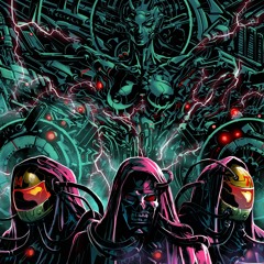 Hubrid & The Racers - Zone Rouge  (Feat Hunter Norton )
