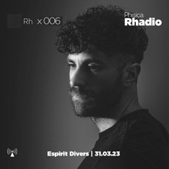 RH006 x ESPRIT DIVERS "EXTENDED PLAY"