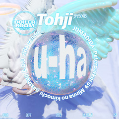 JUMADIBA | Boiler Room Tokyo: Tohji Presents u-ha