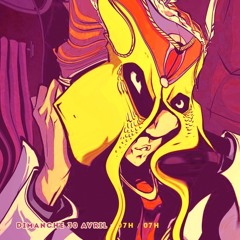 Youl • GLORIA • GRACE 30/04/2023 • Macadam, Nantes