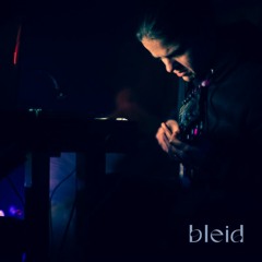 BLEID ~ live at infinity rug 14.07.23