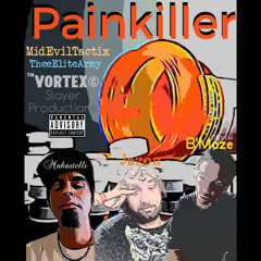 Painkiller - Makastelli Ft. Jazon & B’maze(prod metlast)