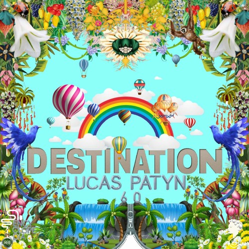 LUCAS PATYN - DESTINATION  EPISODE 60  - ENCYCLOPEDIA 2022