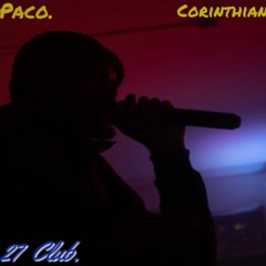 Paco - 27 Club Draft (prod. by Corinthian)