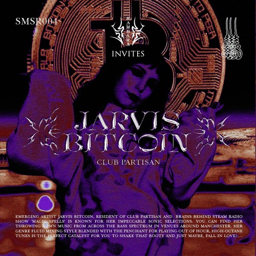Samsara Invites 004- JARVIS BITCOIN