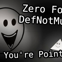 Friday Night Funkin You're Pointless OST - Zero Found