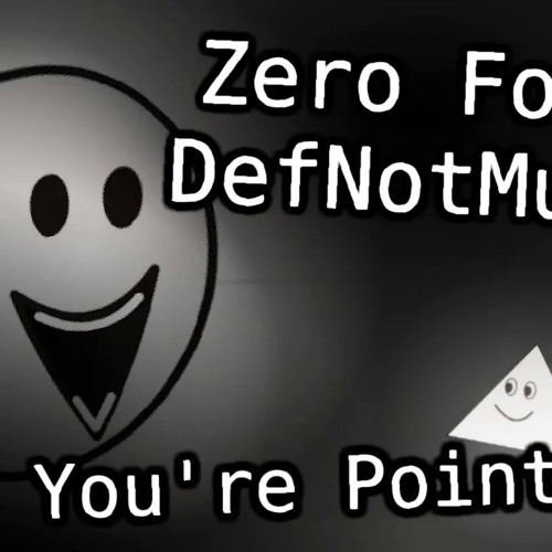 Friday Night Funkin You're Pointless OST - Zero Found