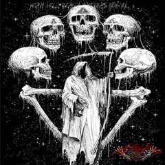 HEAVY HELL! DEADLY PANDORA'S BOX VOL. X MIXTAPE BY DEATHHELLFEAR 13TH [ LIVE PERFORM ]