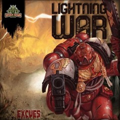 EXCUES - Lightning War (FREE DOWNLOAD) (SDR011)