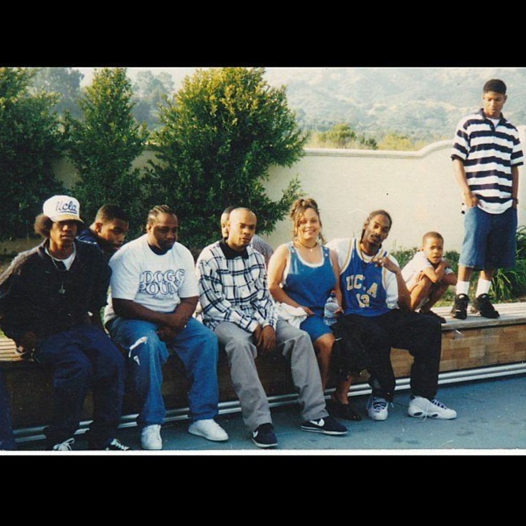 Stream LBC Crew Ft. Roger Troutman - Beware Of My Crew by