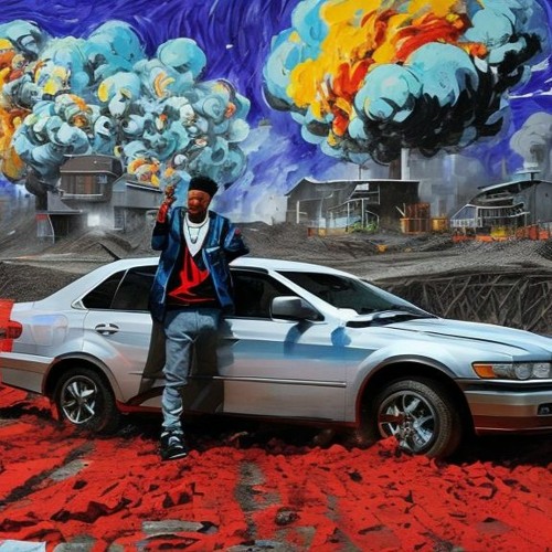 Bag Getter! (prod. by Bishop Nehru)