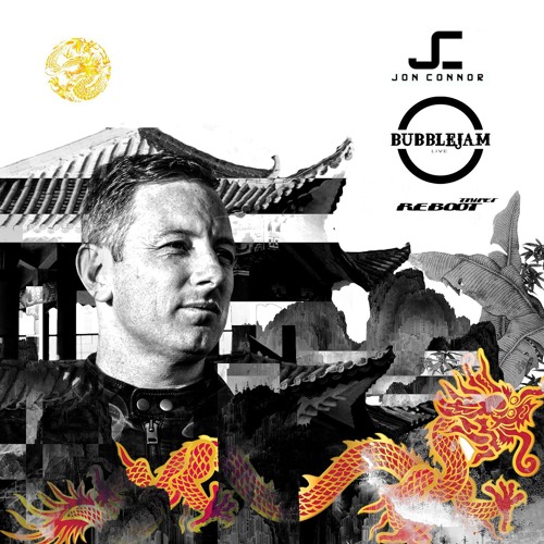 JON CONNOR Bubblejam Live @ REBOOT TAIPEI