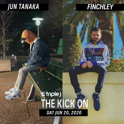 JUN TANAKA & FINCHLEY MIX