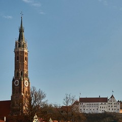 The bells of St Martin´s Church Landshut