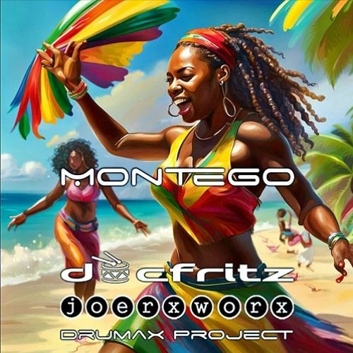 DRUMAX No. 27 // MONTEGO