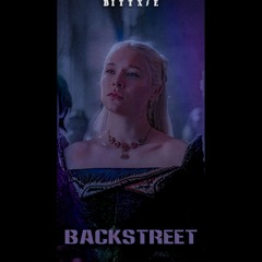 BACKSTREETS remix (don toliver)