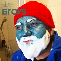 BroyS - Blau (prod. by Pbb Yea)