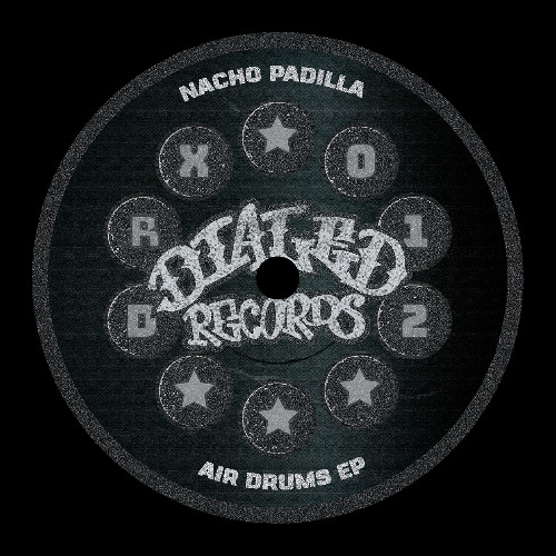 DRX012 Air Drums - Nacho Padilla