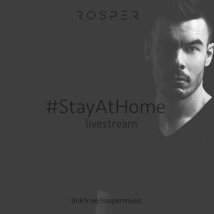 2020 06 14 | Rosper #StayAtHome 014 - Timecode Vinyls Set