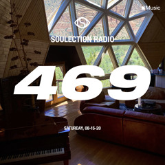 Soulection Radio Show #469 (Live from Sedona, Arizona)