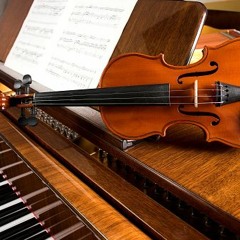 Student Concerto No.5, Op.22 (Seitz, Friedrich) - Piano (Sonia Marpaung) & Violin (Putri Manurung)