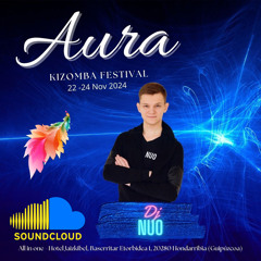 2024-11-22 Douceur Sensual Kizomba Mix Friday at Party Finish @ Aura Festival (YOUTUBE available)