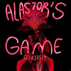 Alastor's Game: Lively Cover
