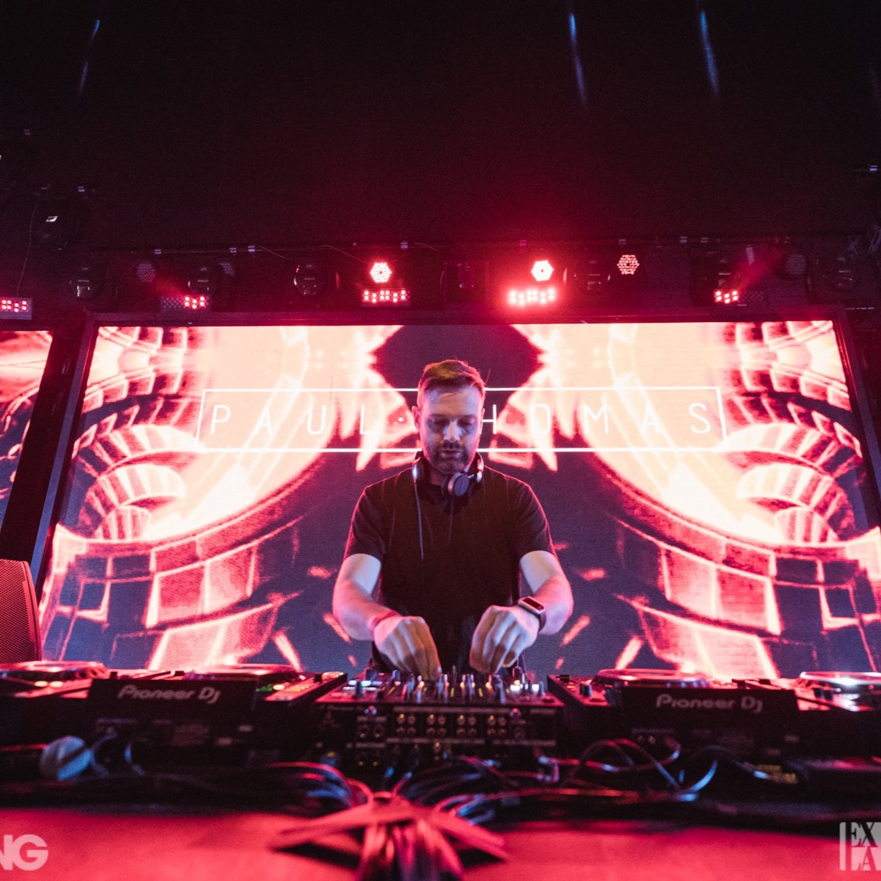 Paul Thomas presents UV Radio