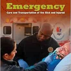 [DOWNLOAD] EPUB 📙 Emergency Care And Transportation Of The Sick And Injured (Orange