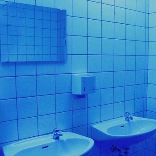 bloodsucker but you're in the bathroom at a party